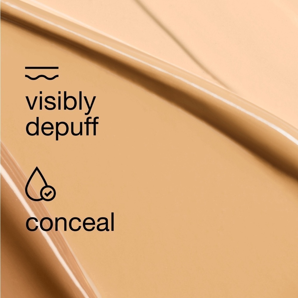 🆕 CLINIQUE Even Better All-Over Concealer + Eraser WN 118 AMBER NIB - Picture 3 of 13